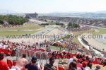 Grandstand L - GP Barcelona<br />Circuit de Catalunya Montmelo